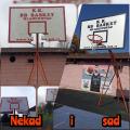 Nove BB Basket košarkaške table u naselju 25. Maj Mladenovac, 28.10.2024. god